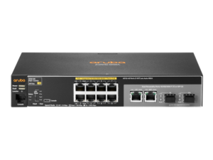 Aruba Central Managed 2530 8G PoE+ Switch - J9774ACM