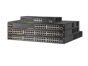 Aruba 2930F 8G PoE+ 2SFP+ TAA-compliant Switch - JL692A