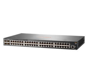 Aruba 2930F 48G 4SFP Switch - JL260A