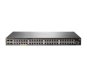 Aruba 2930F 48G PoE+ 4SFP Switch - JL262A