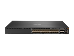 Aruba 6300M 24-port SFP+ and 4-port SFP56 Switch - JL658A