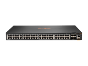 Aruba 6300F 48-port 1GbE and 4-port SFP56 Switch - JL667A