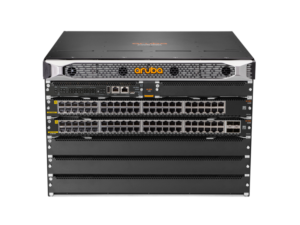 Aruba 6405 96-port 1GbE Class PoE 4 and 4-port SFP56 Switch - R0X29A