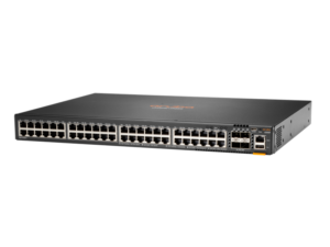 Aruba 6200F 48G 4SFP+ Switch - JL726A