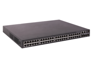 HPE FlexNetwork 5130 48G 4SFP+ 1-slot HI Switch - JH324A