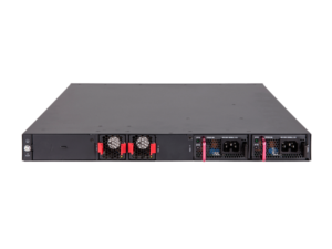 HPE FlexNetwork 5510 24G PoE+ 4SFP+ HI 1-slot Switch - JH147A