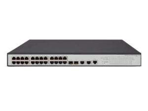 HPE OfficeConnect 1950 24G 2SFP+ 2XGT PoE+ Switch - JG962A