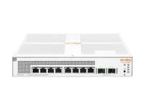 Aruba Instant On 1930 8G Class4 PoE 2SFP 124W Switch - JL681A