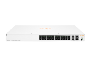 Aruba Instant On 1930 24G Class4 PoE 4SFP/SFP+ 195W Switch - JL683A