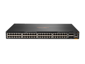Aruba 6300M 48-port 1GbE and 4-port SFP56 Switch - JL663A