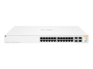 Aruba Instant On 1930 24G Class4 PoE 4SFP/SFP+ 370W Switch - JL684A