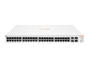 Aruba Instant On 1930 48G Class4 PoE 4SFP/SFP+ 370W Switch - JL686A