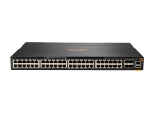 Aruba 6300M 48G Power to Port Airflow 2 Fans 1 Power Supply Unit Bundle for HPE - R9F63A