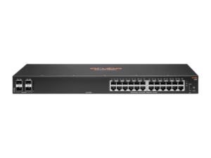 Aruba 6100 24G 4SFP+ Switch - JL678A