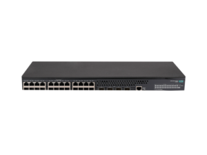 HPE FlexNetwork 5140 24G 4SFP+ EI Switch - JL828A