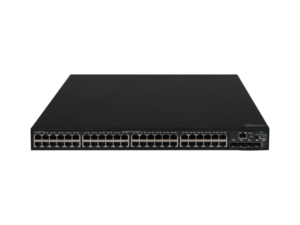 HPE FlexNetwork 5140 48G PoE+ 4SFP+ EI Switch - JL824A