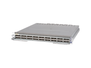 HPE FlexFabric 12900E 36-Port 100GbE QSFP28 Type X Module - JL848A