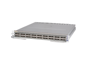 HPE FlexFabric 12900E 36-Port 40GbE QSFP+ Type X Module - JL847A