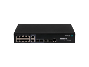 HPE FlexNetwork 5140 8G 2SFP 2GT Combo EI Switch - R8J42A