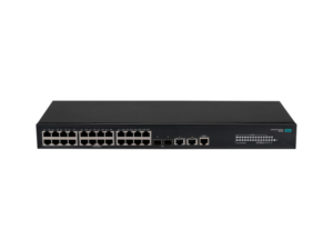 HPE FlexNetwork 5140 24G 2SFP+ 2XGT EI Switch - R8J41A