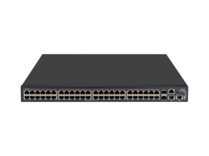 HPE FlexNetwork 5140 48G POE+ 2SFP+ 2XGT EI Switch - JL825A