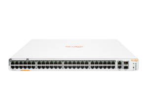 Aruba Instant On 1960 48G 40p Class4 8p Class6 PoE 2XGT 2SFP+ 600W Switch - JL809A