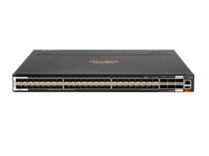 Aruba 8360-48Y6C v2 Power to Port Airflow 5 Fans 2 Power Supply Units HPE Attached Bundle - R9G23A