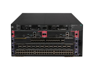 HPE FlexNetwork 7503X Ethernet Switch 3 slots Chassis - R8N49A