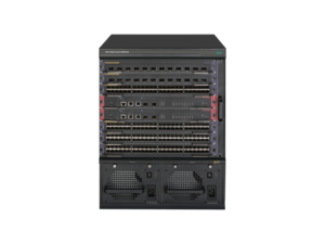 HPE FlexNetwork 7506X PoE Ethernet Switch 6 slots Chassis - R8N48A