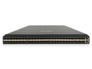 Aruba CX 10000-48Y6C Distributed Services Back-to-Front 6 Fans 2 Power Supplies Bundle - R8P14A
