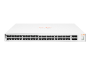 Aruba Instant On 1830 48G 24p Class4 PoE 4SFP 370W Switch - JL815A