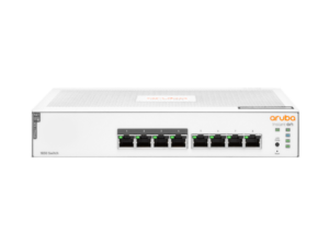 Aruba Instant On 1830 8G 4p Class4 PoE 65W Switch - JL811A