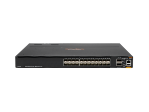 Aruba 8360-24XF2C v2 Power to Port Airflow 3 Fans 2 Power Supply Units HPE Attached Bundle - R9G17A