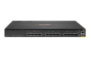 Aruba 8360-12C v2 Power to Port Airflow 3 Fans 2 Power Supply Units HPE Attached Bundle - R9G15A