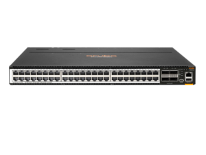 Aruba 8360-48XT4C v2 Power to Port Airflow 3 Fans 2 Power Supply Units HPE Attached Bundle - R9G13A