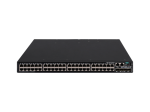 HPE FlexNetwork 5140 48G 4SFP+ 1-slot HI Switch - R9L62A