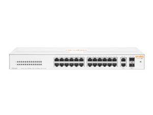 Aruba Instant On 1430 26G 2SFP Switch - R8R50A