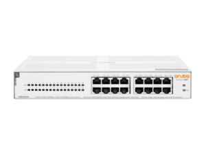 Aruba Instant On 1430 16G Class4 PoE 124W Switch - R8R48A