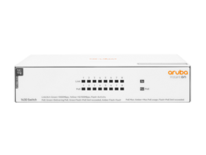 Aruba Instant On 1430 8G Class4 PoE 64W Switch - R8R46A