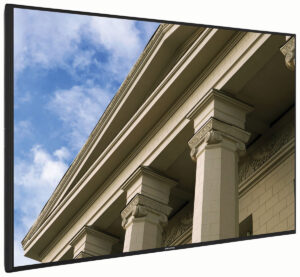 Christie LCD Panel Secure Series II TAA-compliant panels SUHD653-L