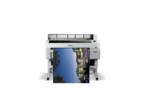 Epson SureColor SC-T5200D (Dual Roll)