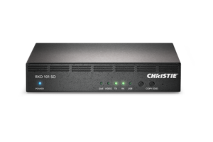 Christie Switches & AV Distributors  Terra Receiver