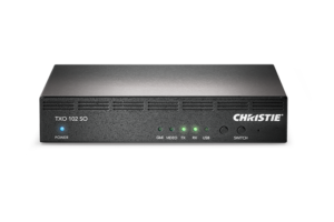 Christie Switches & AV Distributors  Terra Transmitter