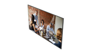 Christie LCD Panel Access II Series 4K UHD LCD panels UHD652-L