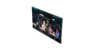 Christie LCD Panel Access II Series 4K UHD LCD panels UHD752-L