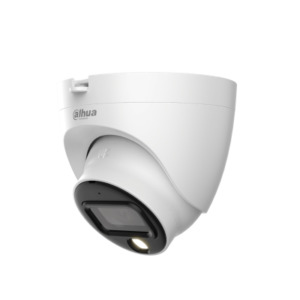 Dahua 5MP Full-color HDCVI Quick-to-install Eyeball Camera - HAC-HDW1509TLQ(-A)-LED
