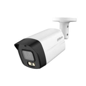 Dahua 5MP Full-color HDCVI Bullet Camera - HAC-HFW1509TLM(-A)-LED