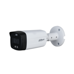 Dahua 4K HDCVI Full-Color Active Deterrence Fixed Bullet Camera - HAC-ME1809TH-A-PV