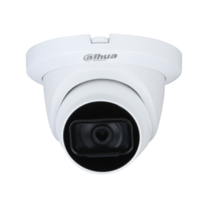 Dahua 5MP Starlight HDCVI Quick-to-install IR Eyeball Camera - HAC-HDW2501TLMQ-A-POC