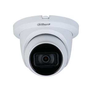 Dahua 5MP Starlight HDCVI Quick-to-install IR Eyeball Camera - HAC-HDW2501TMQ-A-POC